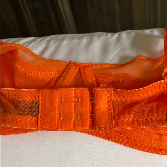 Orange urban outfitters bra. New. - Picture 3 of 3